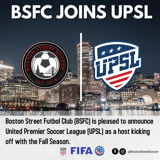 BSFC Re-Joins UPSL