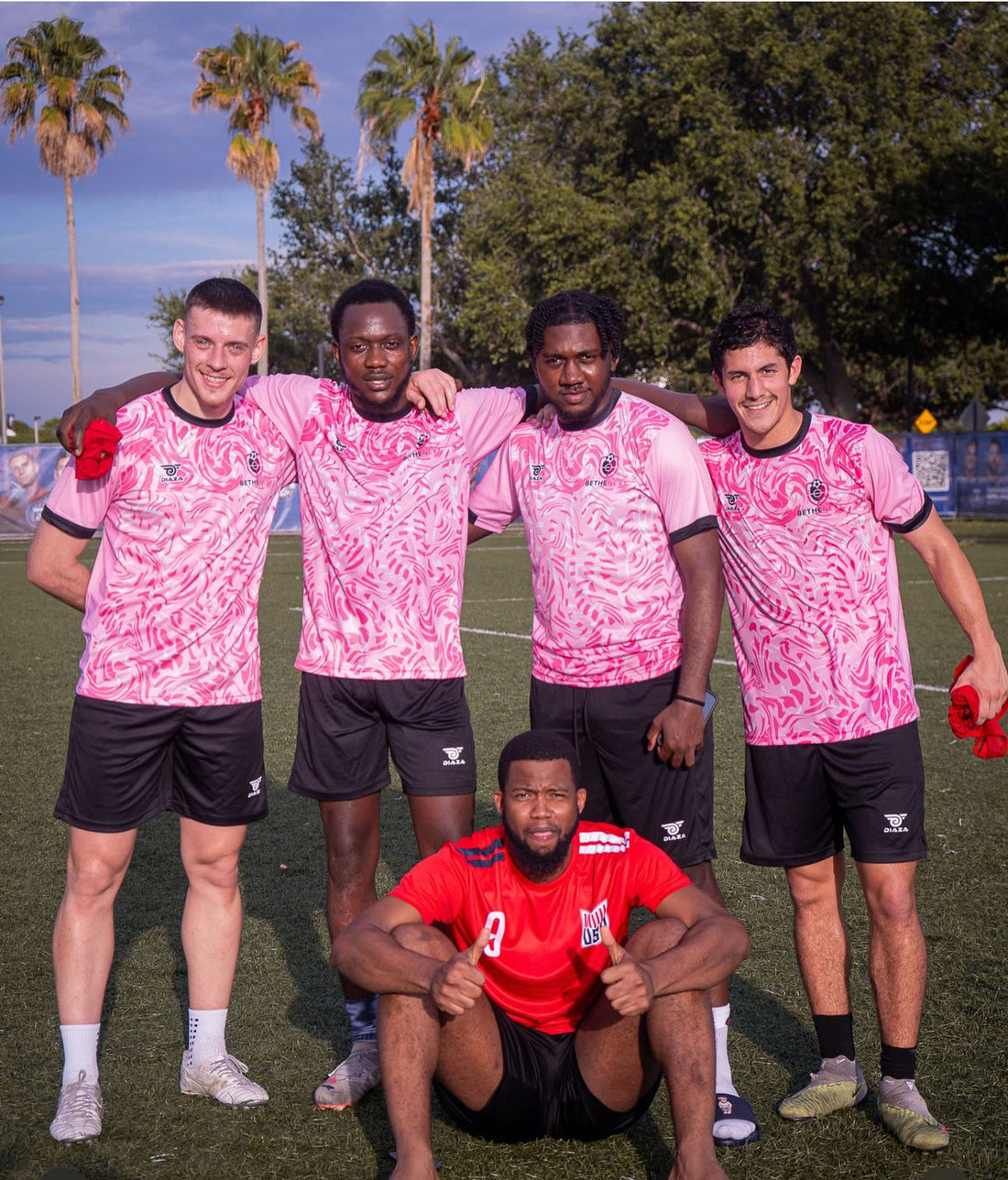 Boston Street Take Athletes to Miami for Pro Soccer Tryouts