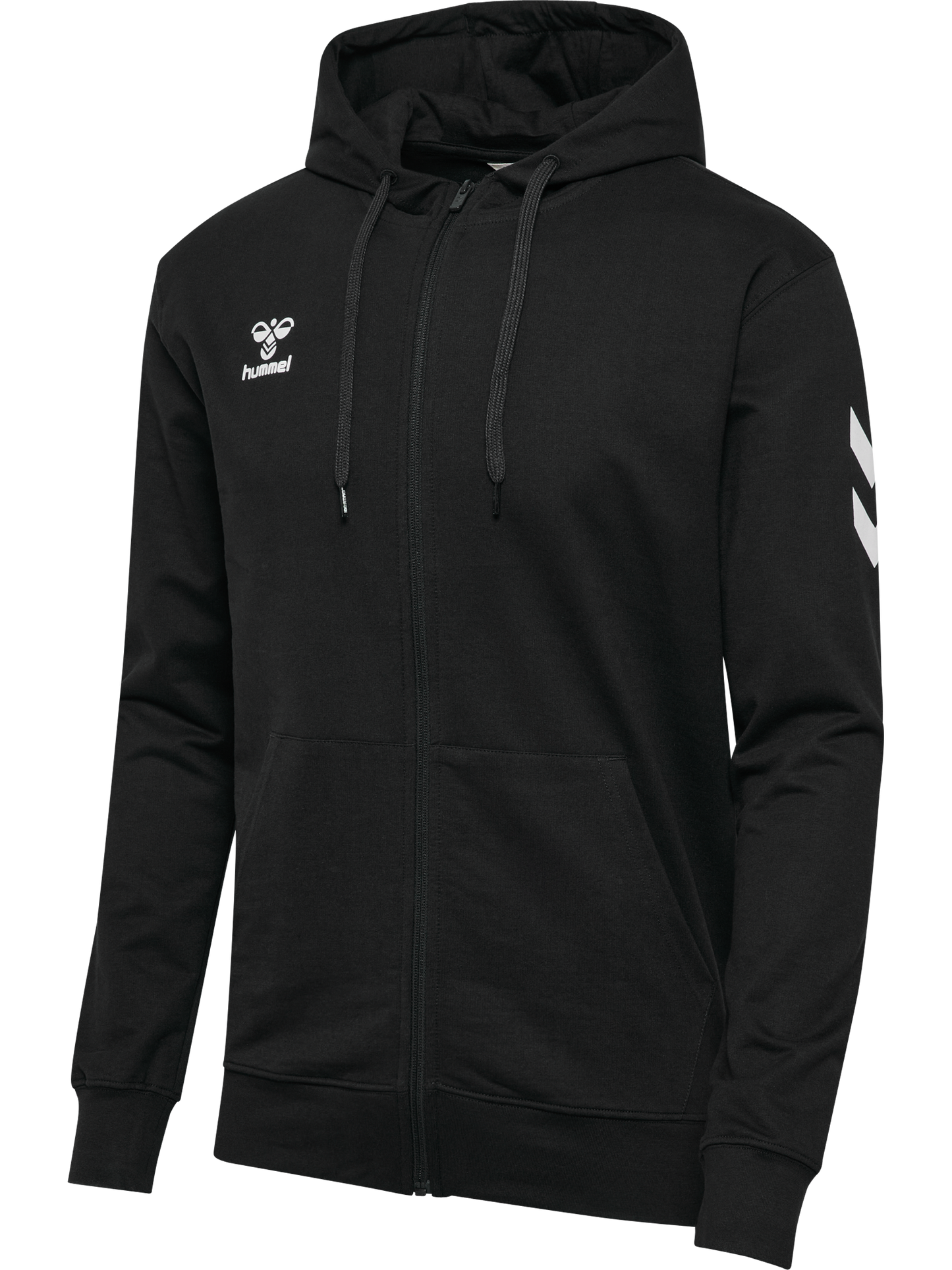 hmlGO 2.0 CHEVRON ZIP HOODIE
