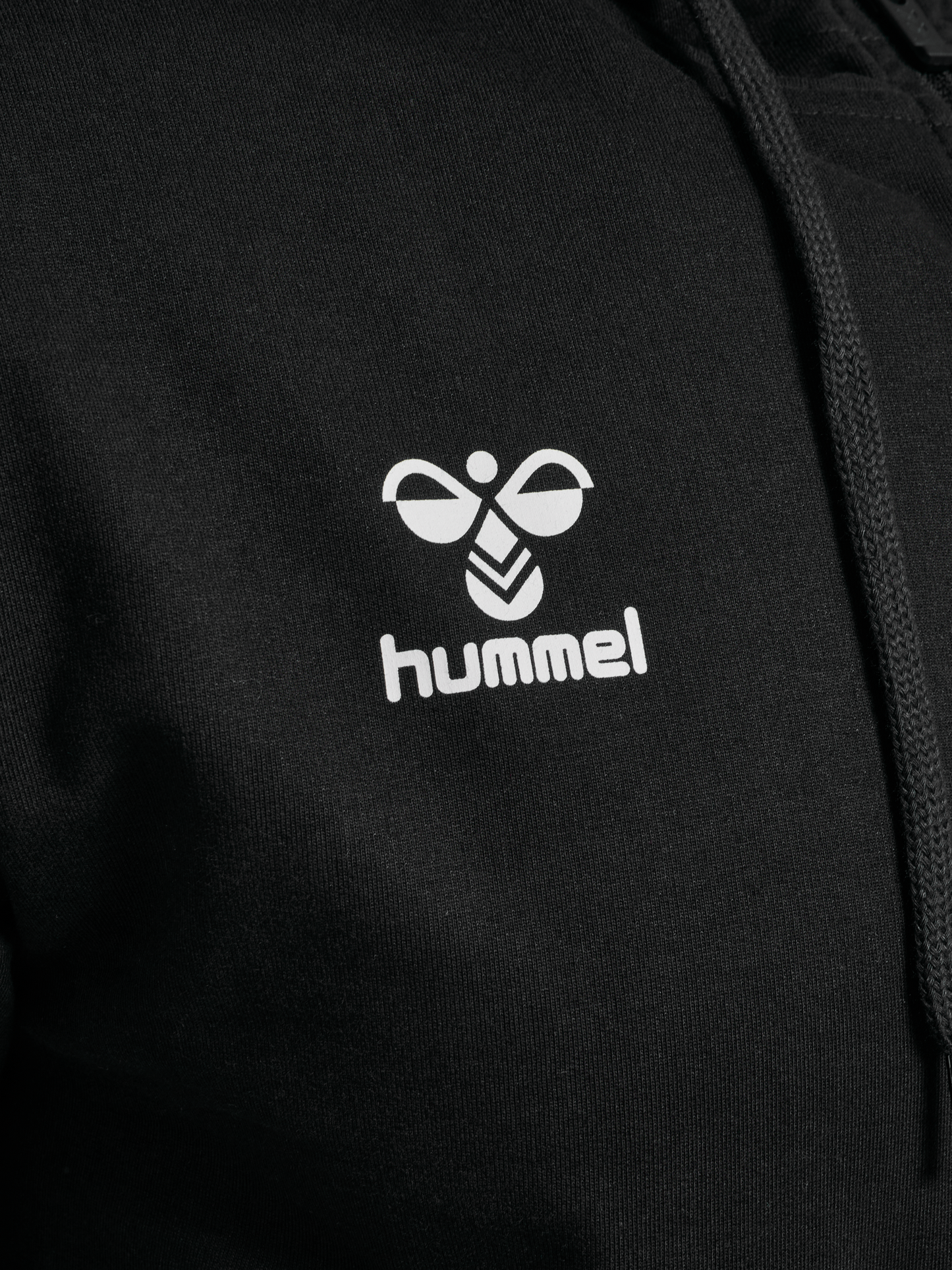 hmlGO 2.0 CHEVRON ZIP HOODIE