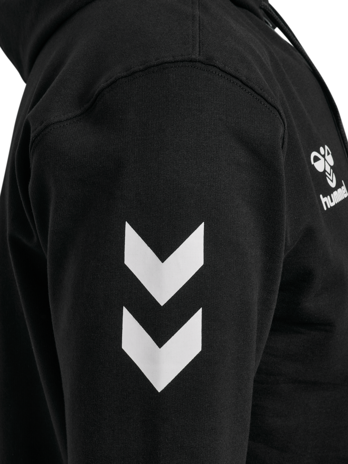 hmlGO 2.0 CHEVRON ZIP HOODIE