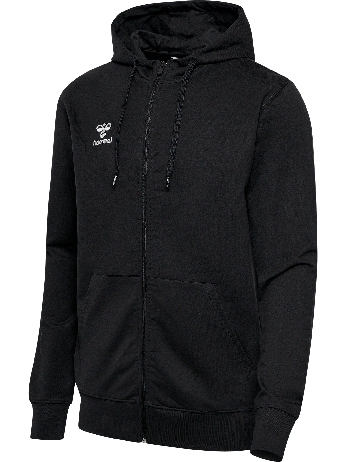 hmlGO 2.0 ZIP HOODIE
