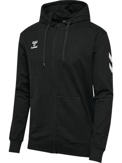 hmlGO 2.0 CHEVRON  ZIP HOODIE